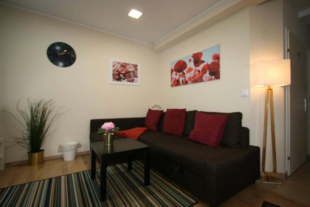 Vienna City Domizil - Apartment Экстерьер фото