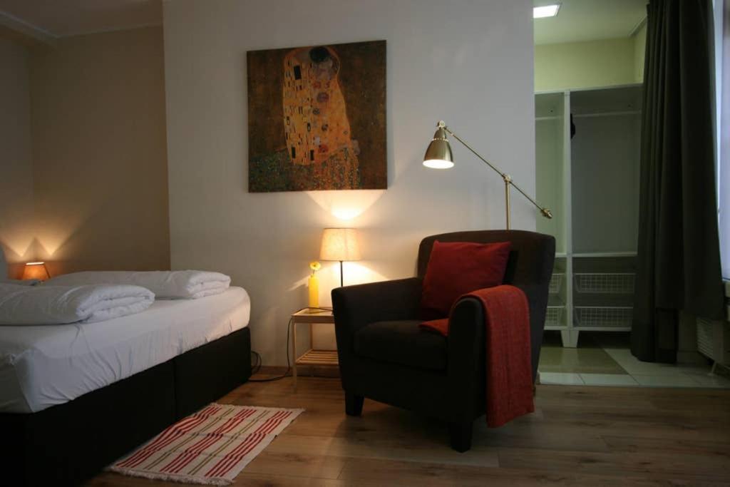 Vienna City Domizil - Apartment Экстерьер фото