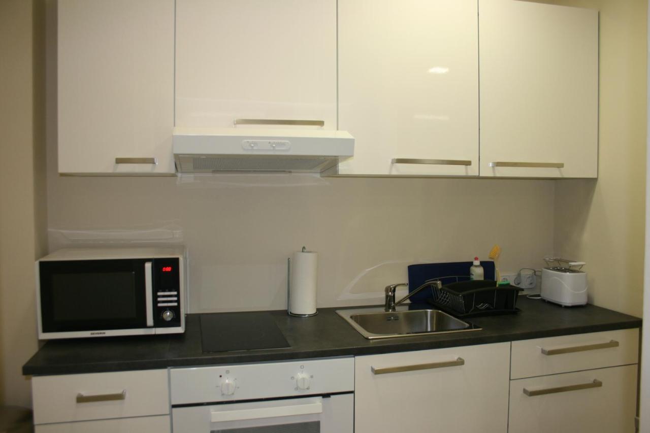 Vienna City Domizil - Apartment Экстерьер фото